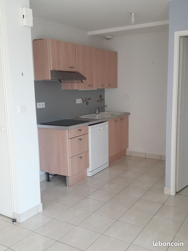 Appartement à louer, 57m², Fontenay-le-Comte
