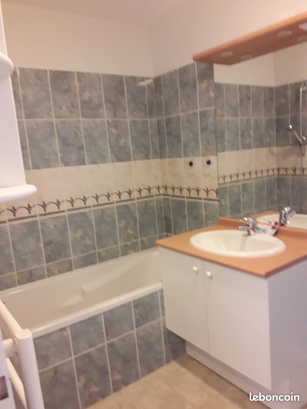 Appartement à louer, 57m², Fontenay-le-Comte