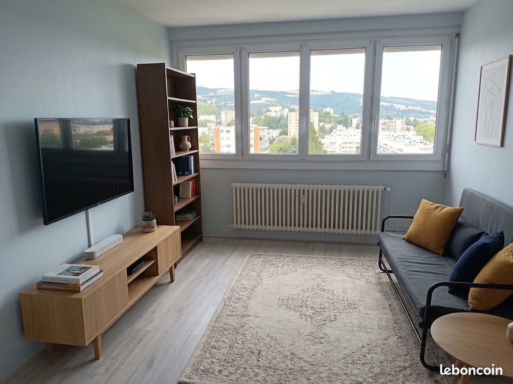 Appartement à louer, 34m², Saint-Étienne