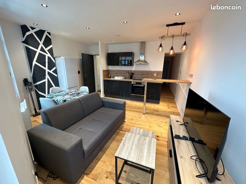 Appartement à louer, 55m², Oloron-Sainte-Marie