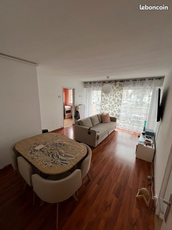 Appartement à louer, 50m², Armentières