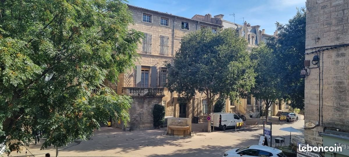 Appartement à louer, 26m², Pézenas
