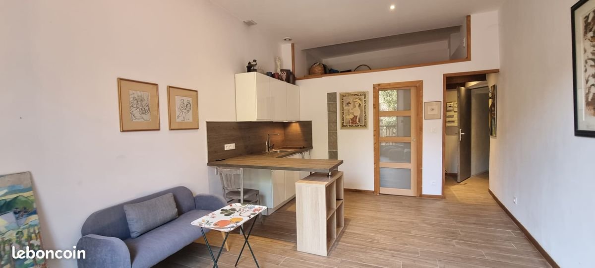 Appartement à louer, 26m², Pézenas