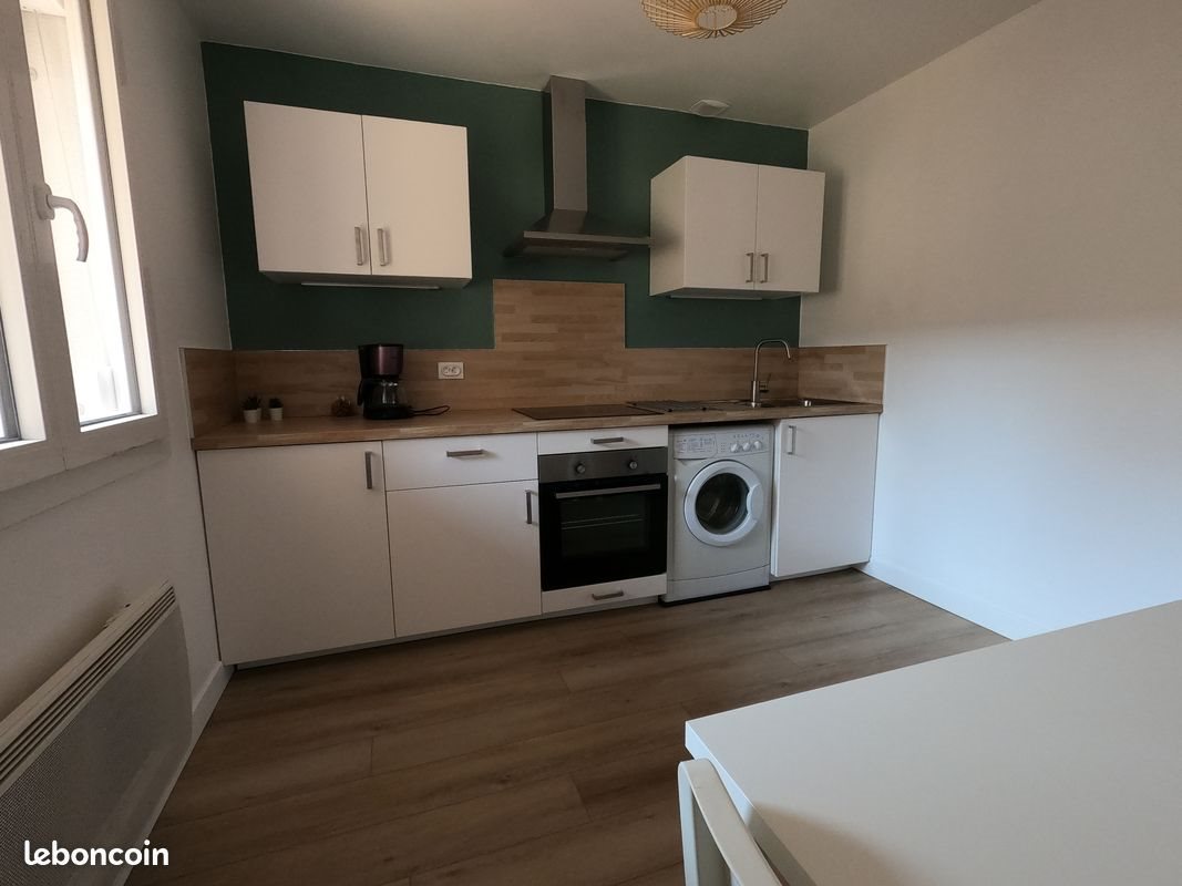 Appartement à louer, 45m², Besançon