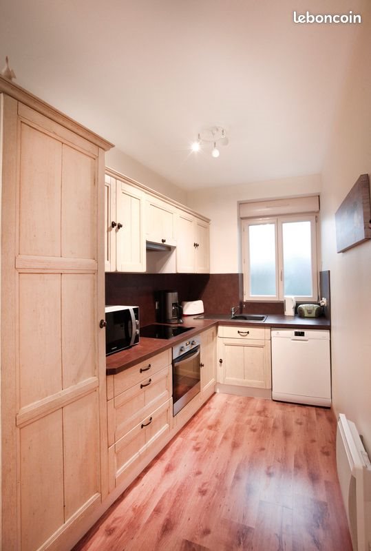 Appartement à vendre, 100m², La Bourboule