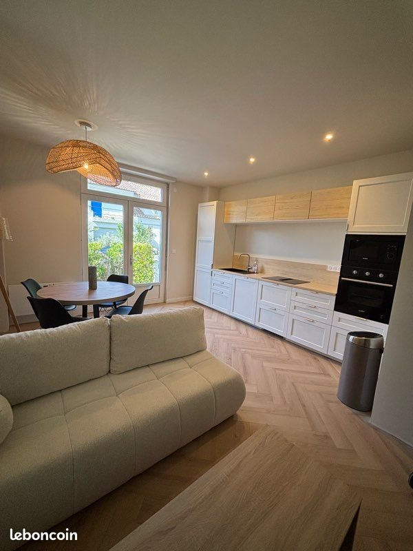 Appartement à louer, 39m², La Baule-Escoublac