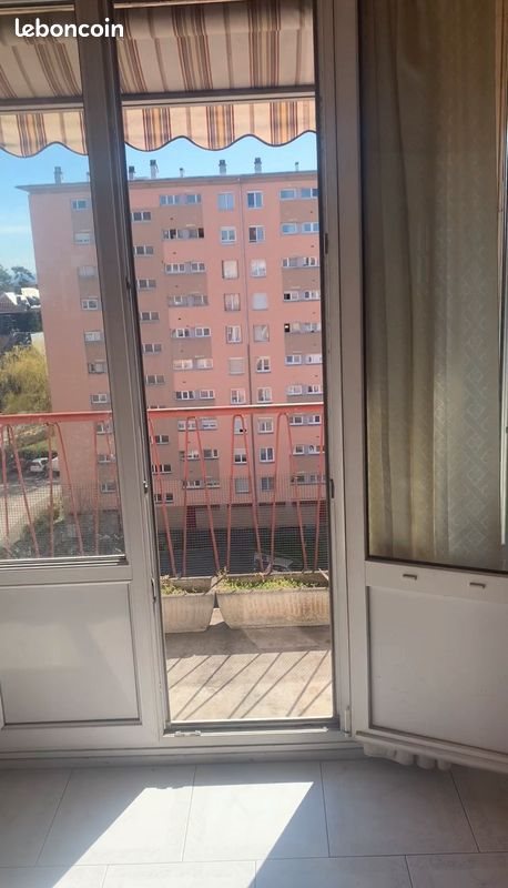 Appartement à vendre, 48m², Belfort