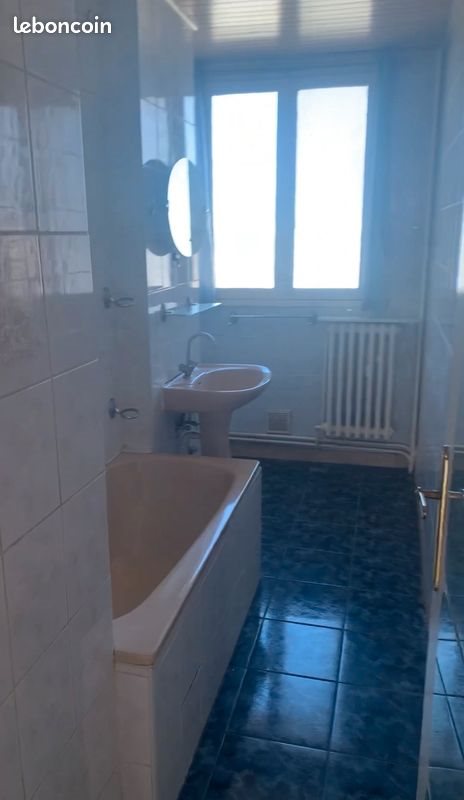Appartement à vendre, 48m², Belfort