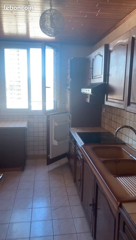 Appartement à vendre, 48m², Belfort