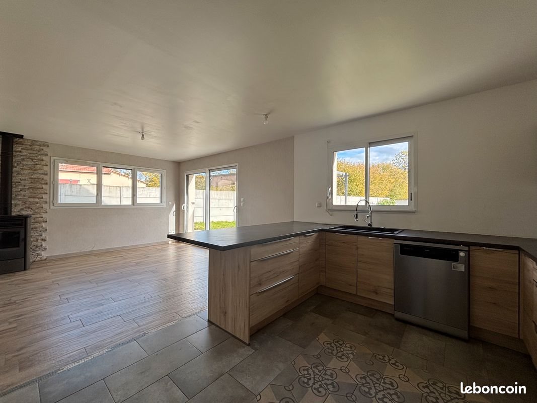 Maison à vendre, 121m², Talmas