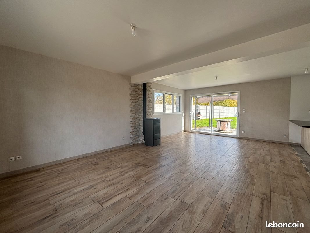 Maison à vendre, 121m², Talmas