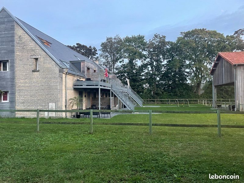 Appartement à louer, 54m², Sannerville