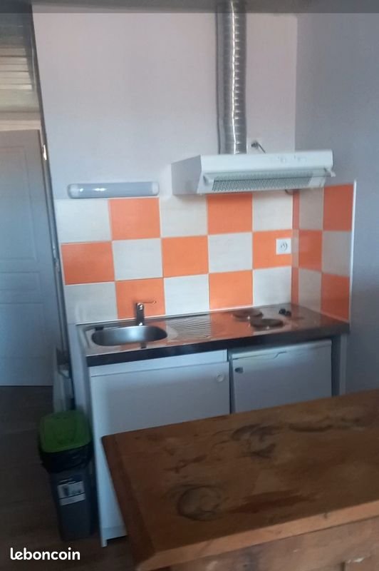 Appartement à louer, 23m², Capdenac-Gare