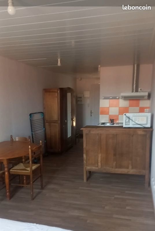 Appartement à louer, 23m², Capdenac-Gare