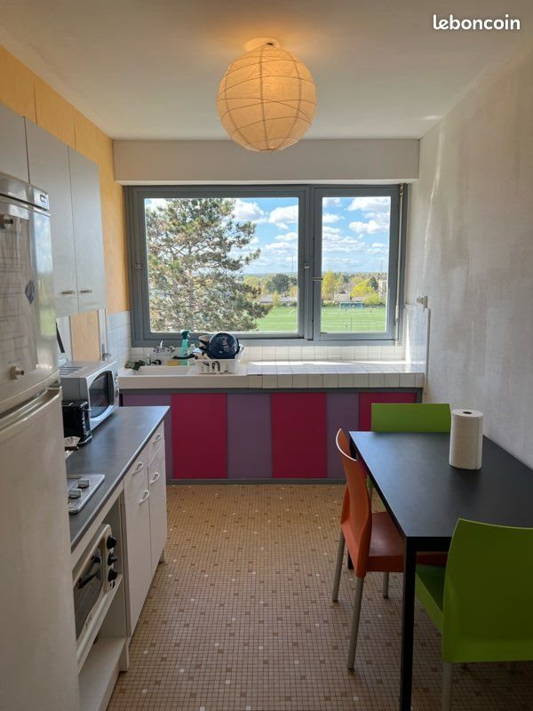 Appartement à louer, 70m², Rennes