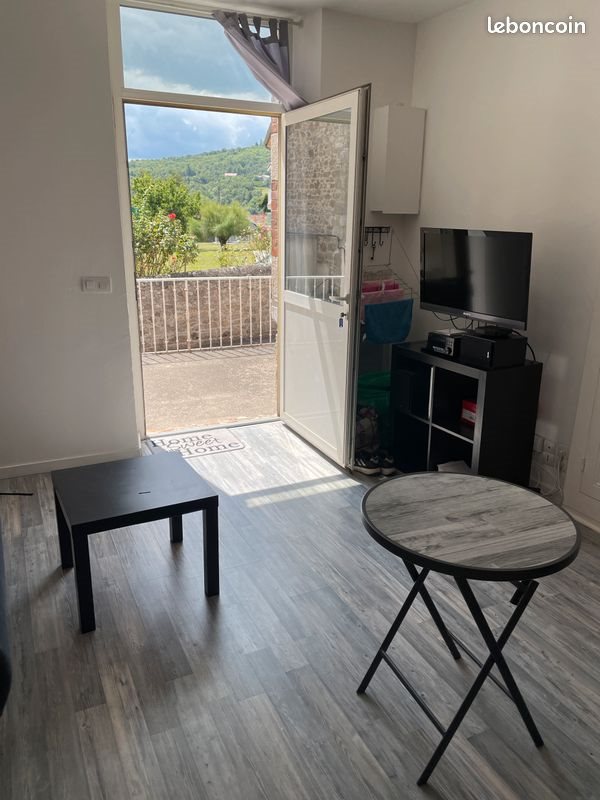 Appartement à louer, 35m², Pélussin
