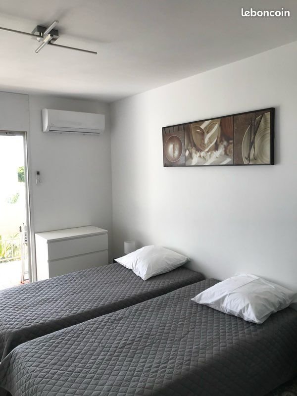 Appartement à vendre, 20m², Balaruc-les-Bains