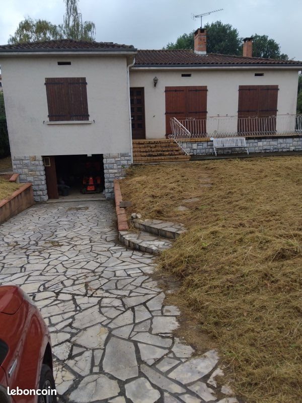 Maison à vendre, 110m², Saint-Juéry
