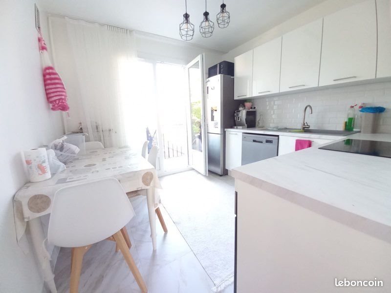 Appartement à vendre, 54m², Choisy-le-Roi