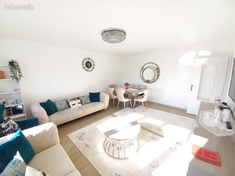 Appartement à vendre, 54m², Choisy-le-Roi