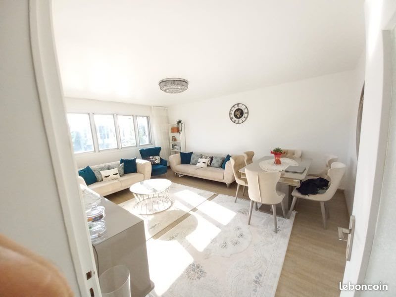 Appartement à vendre, 54m², Choisy-le-Roi