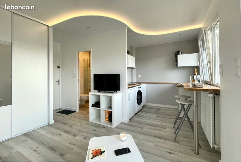 Appartement à louer, 30m², Montbéliard