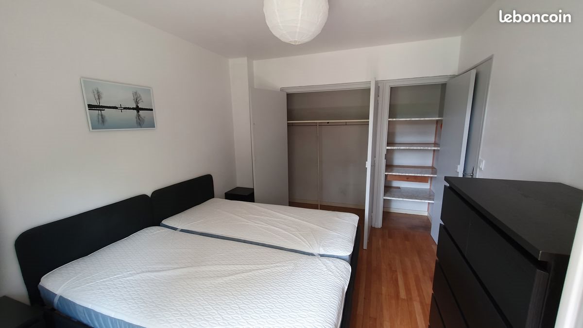 Appartement à vendre, 45m², Annecy-le-Vieux