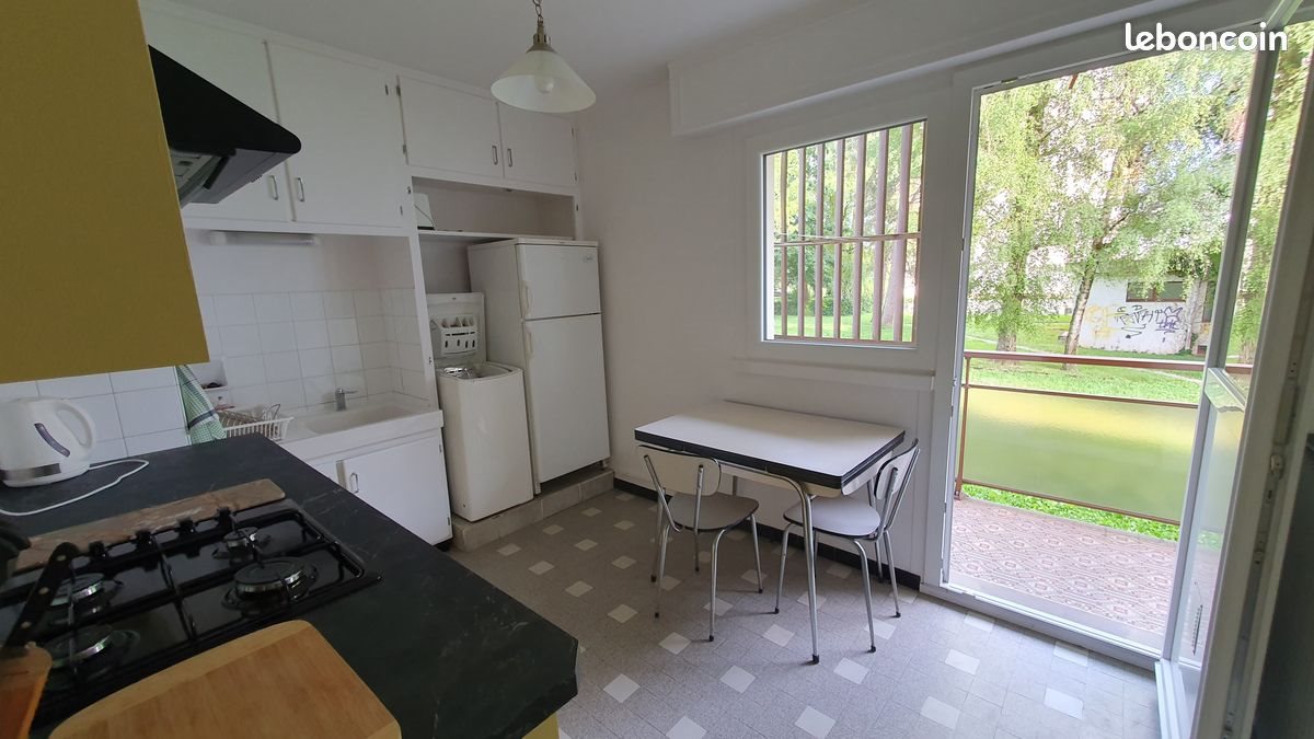 Appartement à vendre, 45m², Annecy-le-Vieux