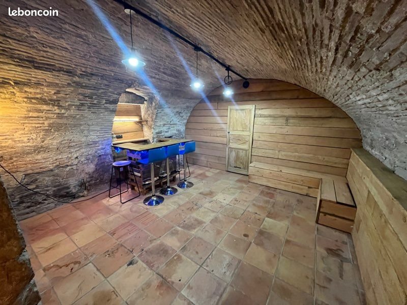 Maison à louer, 100m², Meynes