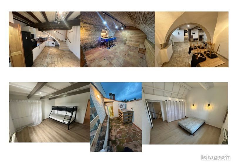 Maison à louer, 100m², Meynes