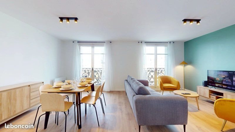 Appartement à louer, 135m², Brie-Comte-Robert