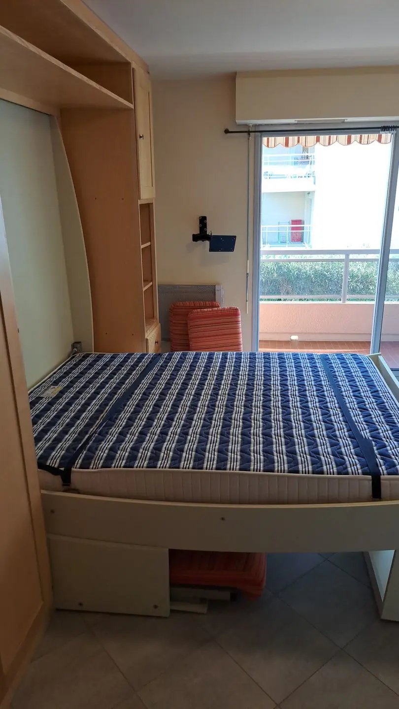Appartement à louer, 25m², Roquebrune-Cap-Martin
