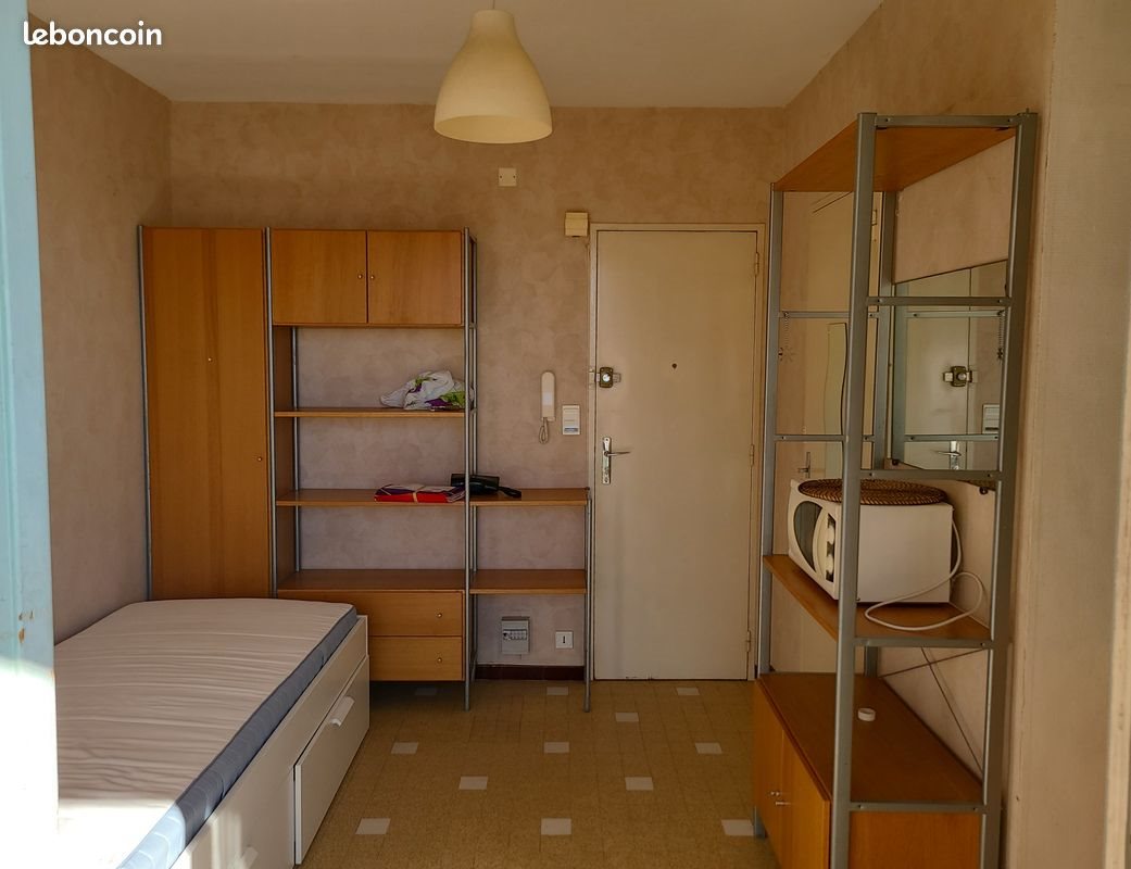 Appartement à louer, 19m², Aix-en-Provence