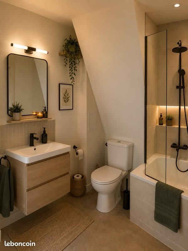 Appartement à louer, 32m², Toul