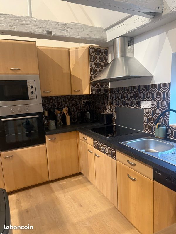 Appartement à louer, 48m², Sélestat