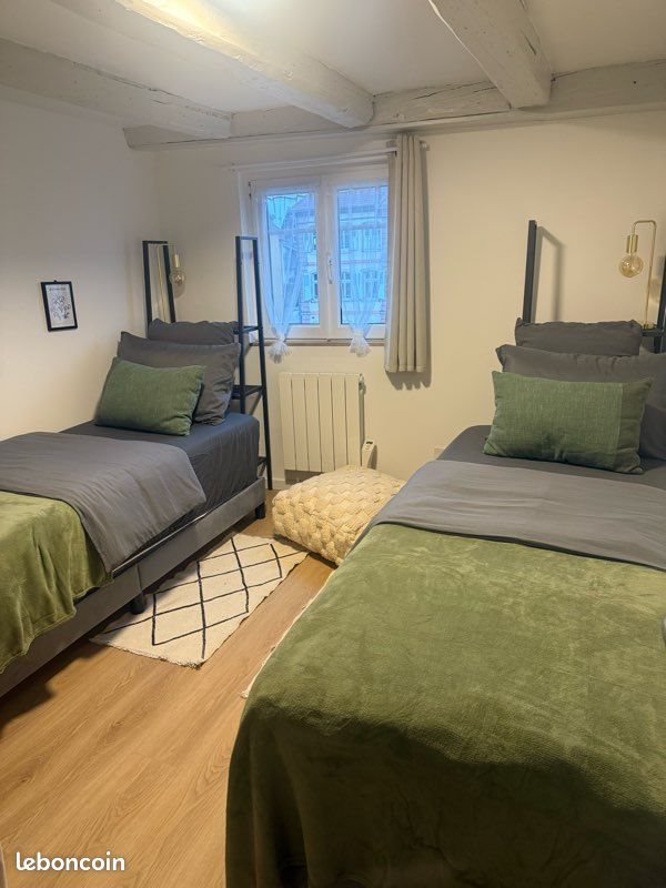 Appartement à louer, 48m², Sélestat