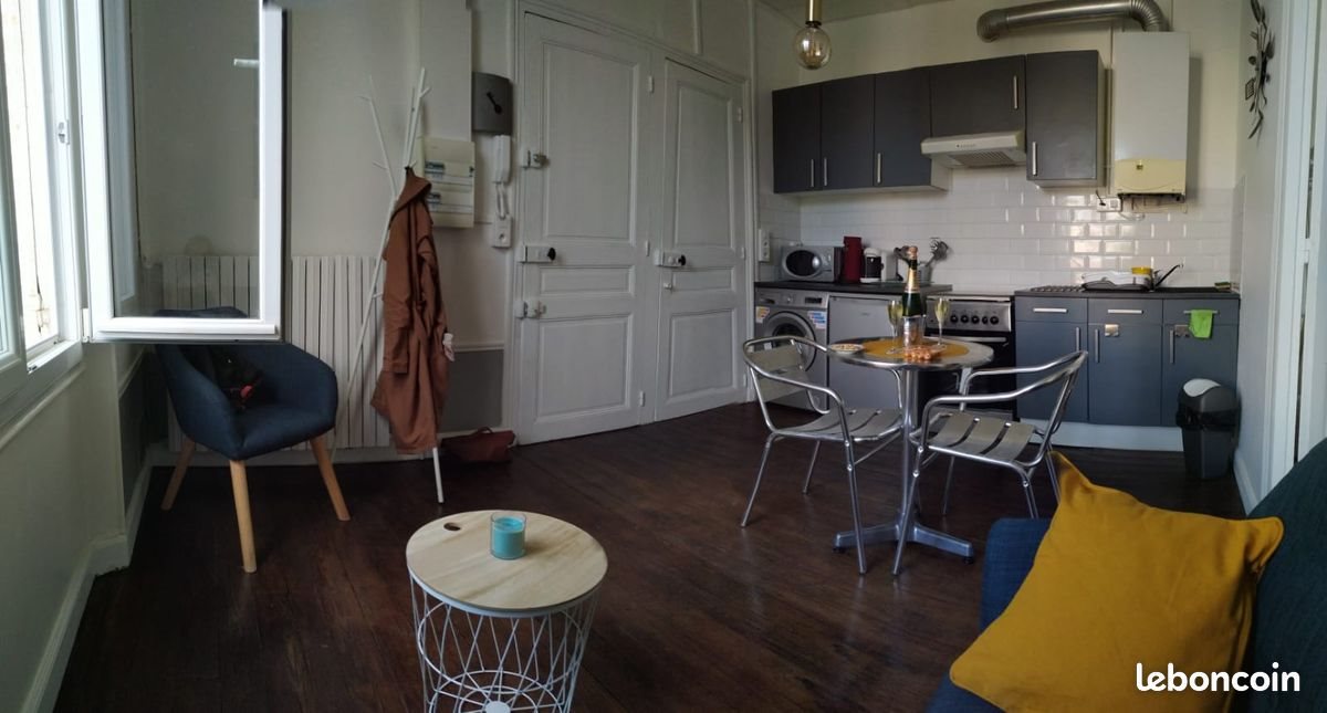 Appartement à louer, 30m², Epernay