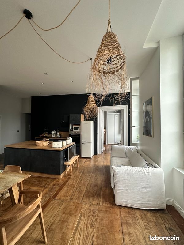 Appartement à louer, 88m², Pau