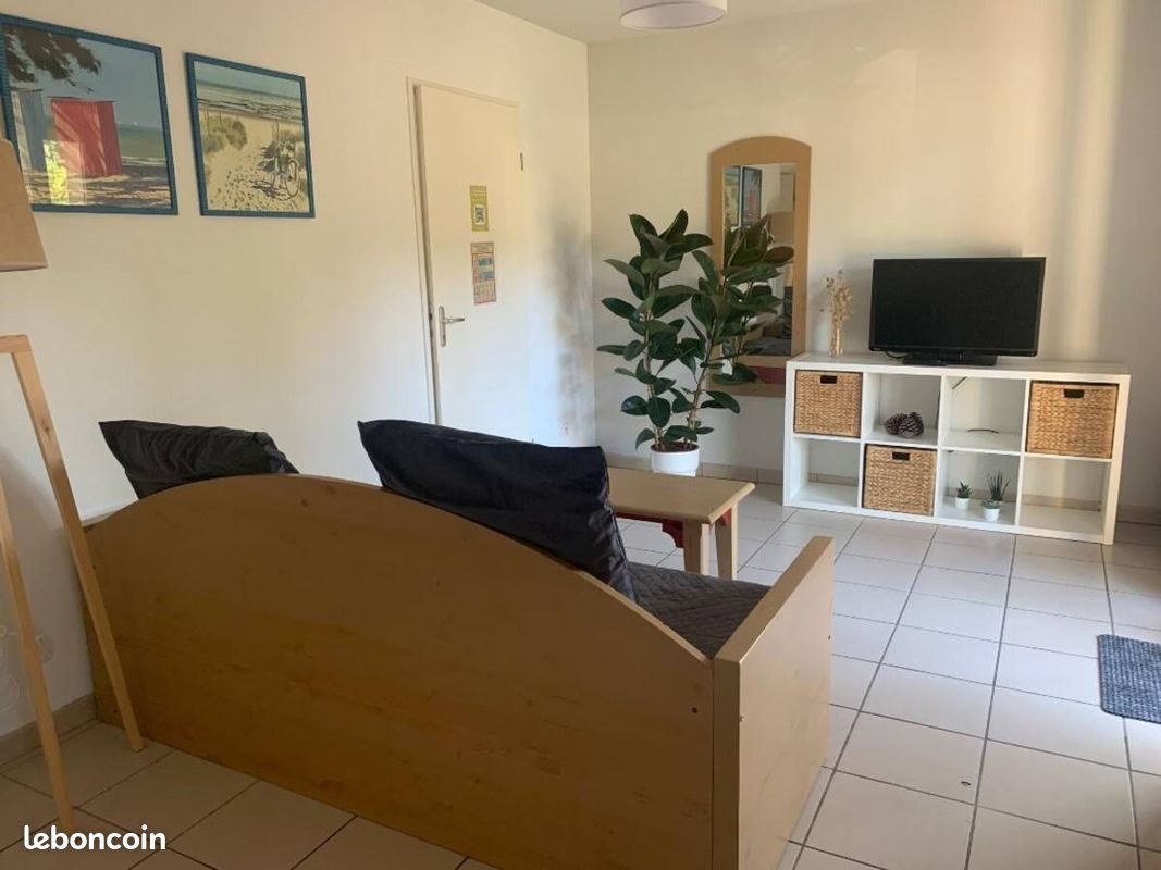 Maison à louer, 45m², Ondres