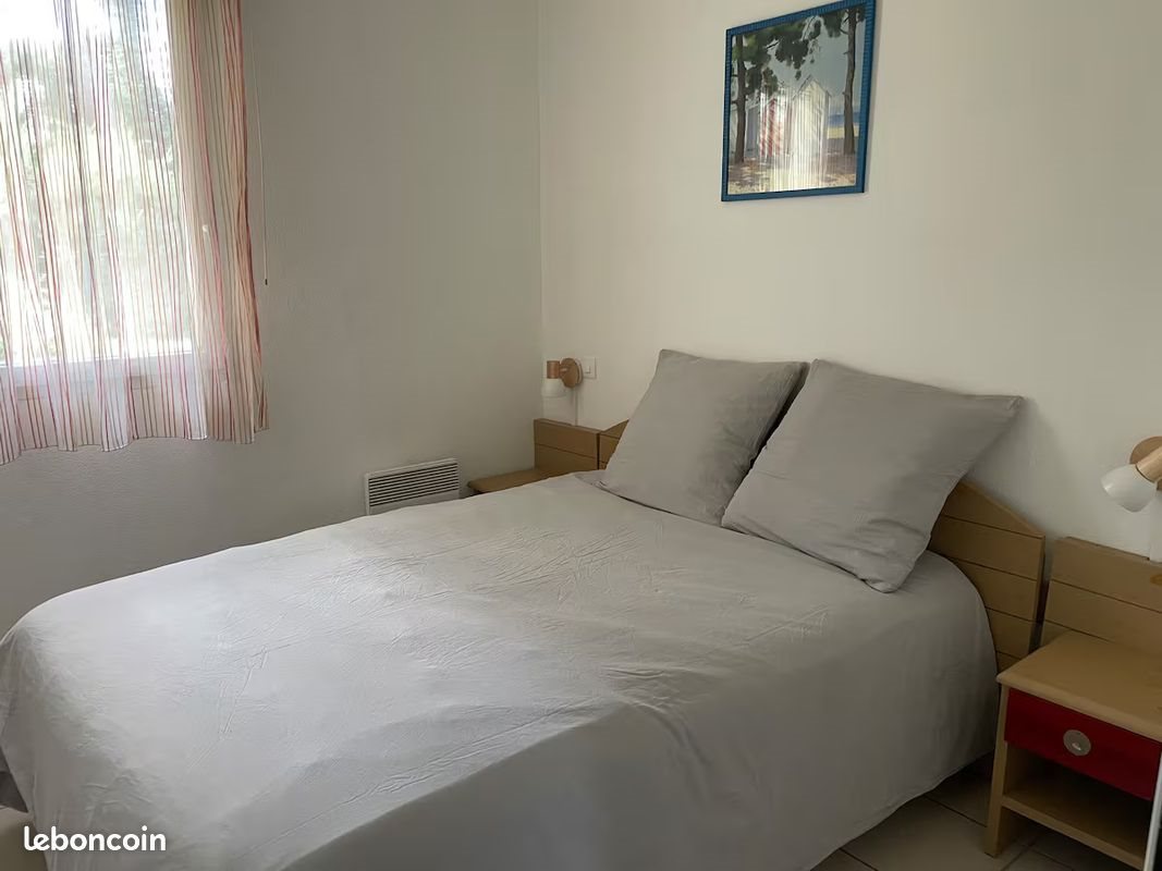 Maison à louer, 45m², Ondres