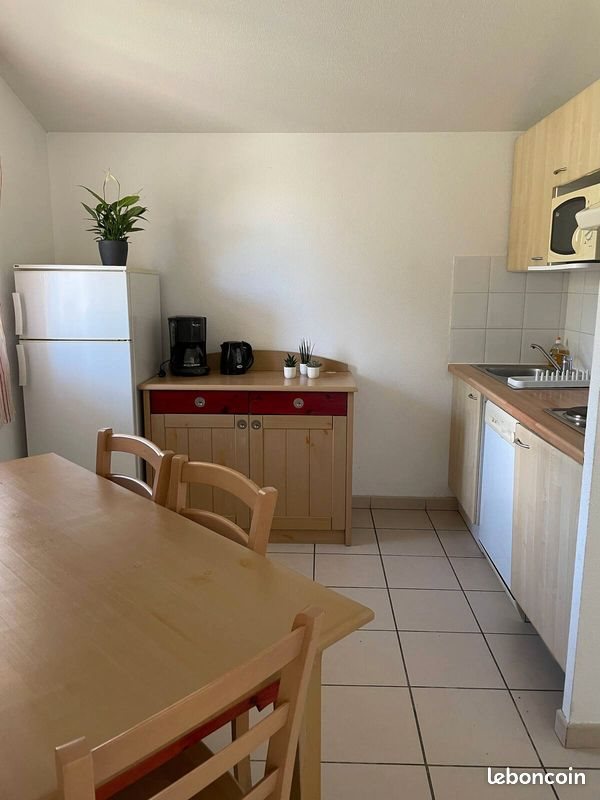 Maison à louer, 45m², Ondres