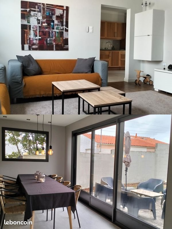 Maison à vendre, 116m², Château-d'Olonne