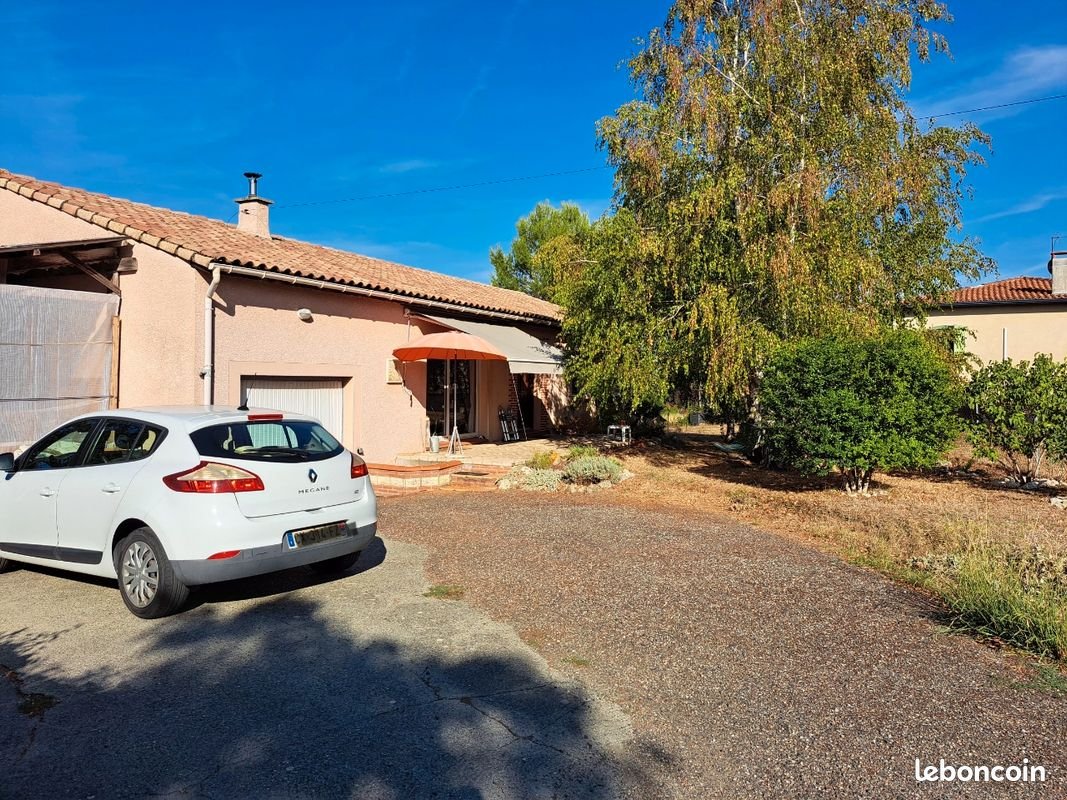 Maison à vendre, 113m², Cadours