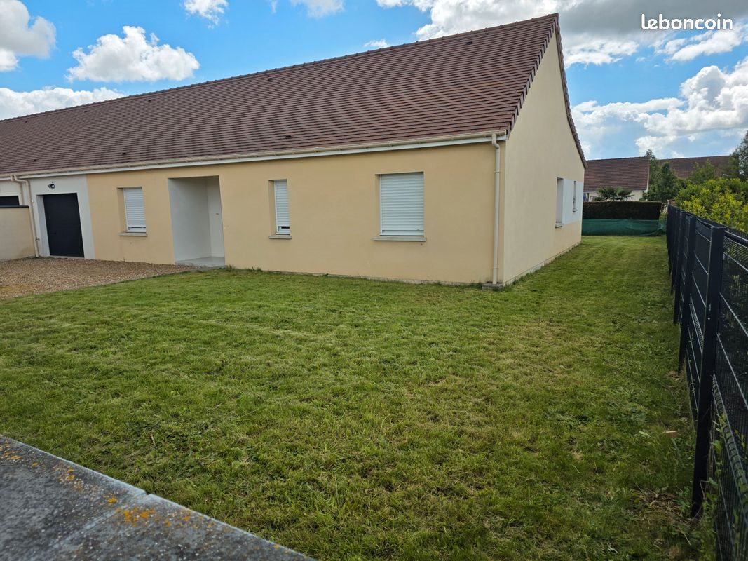 Maison à vendre, 121m², La Chapelle-du-Noyer