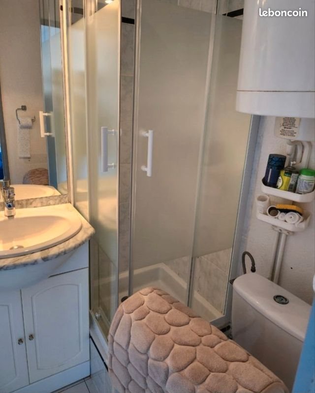 Appartement à vendre, 19m², Valras-Plage
