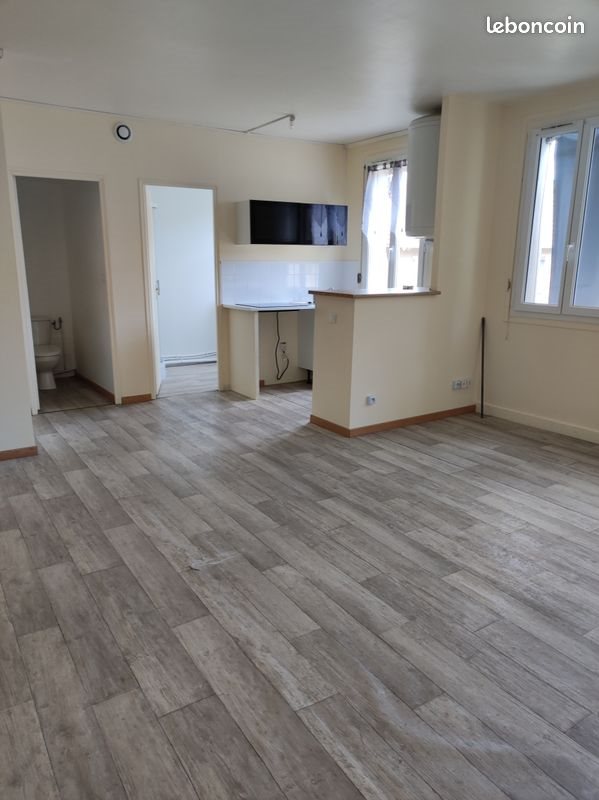 Appartement à louer, 60m², Aubusson