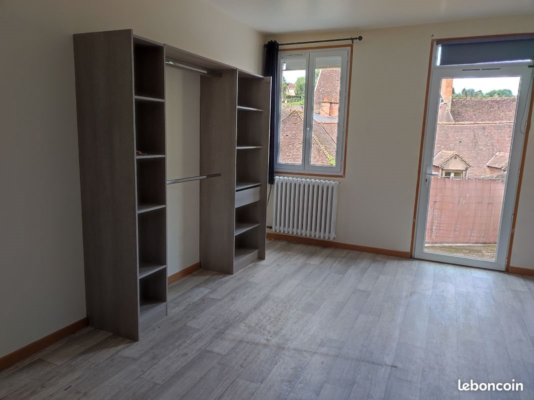Appartement à louer, 60m², Aubusson
