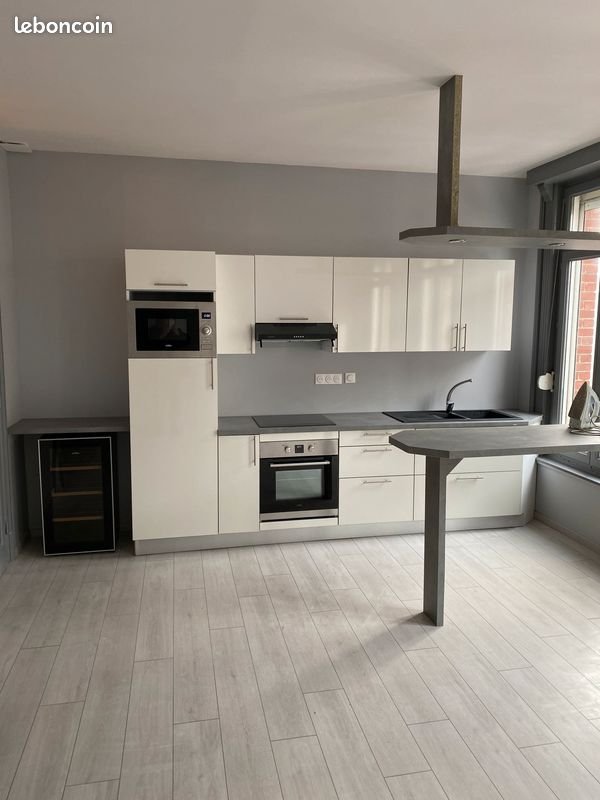 Appartement à louer, 110m², Cambrai