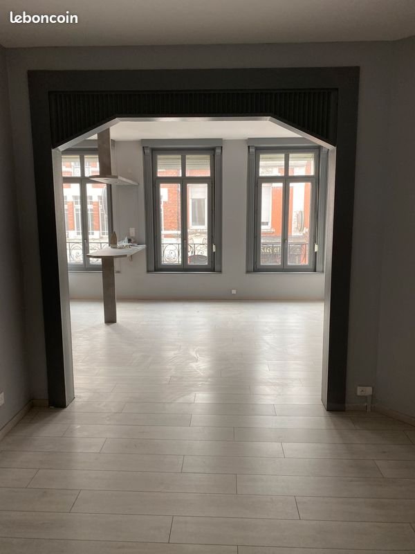 Appartement à louer, 110m², Cambrai