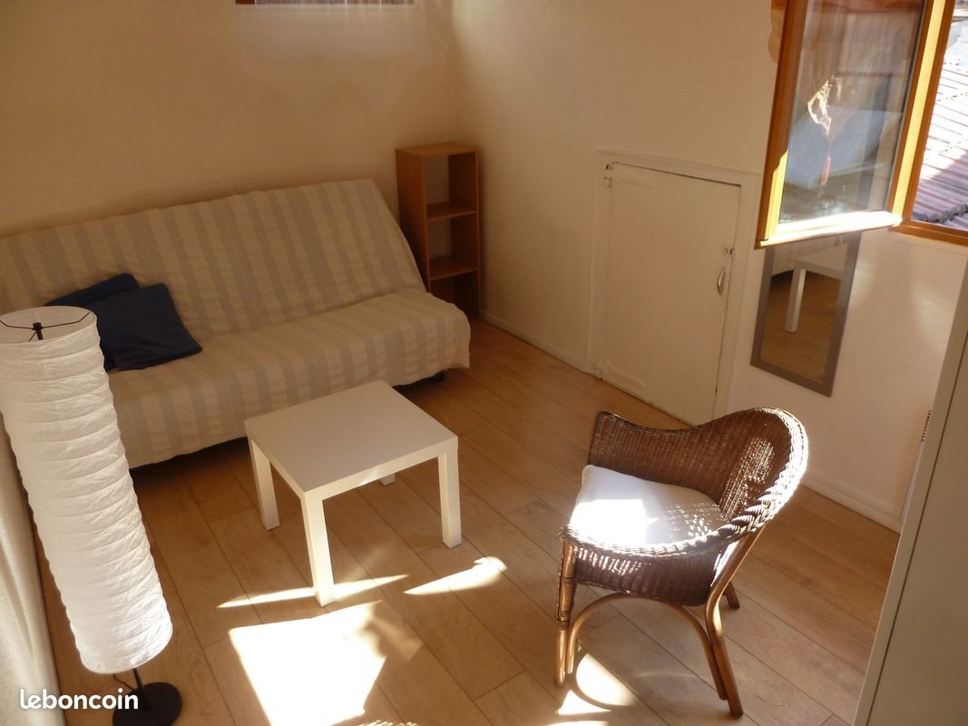 Appartement à louer, 27m², Grenoble